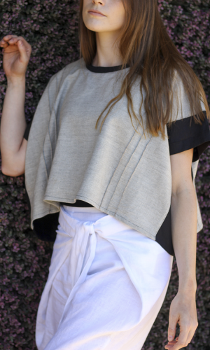 Blusa Grinza