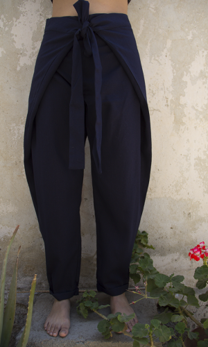 Pantalón Triángulo
