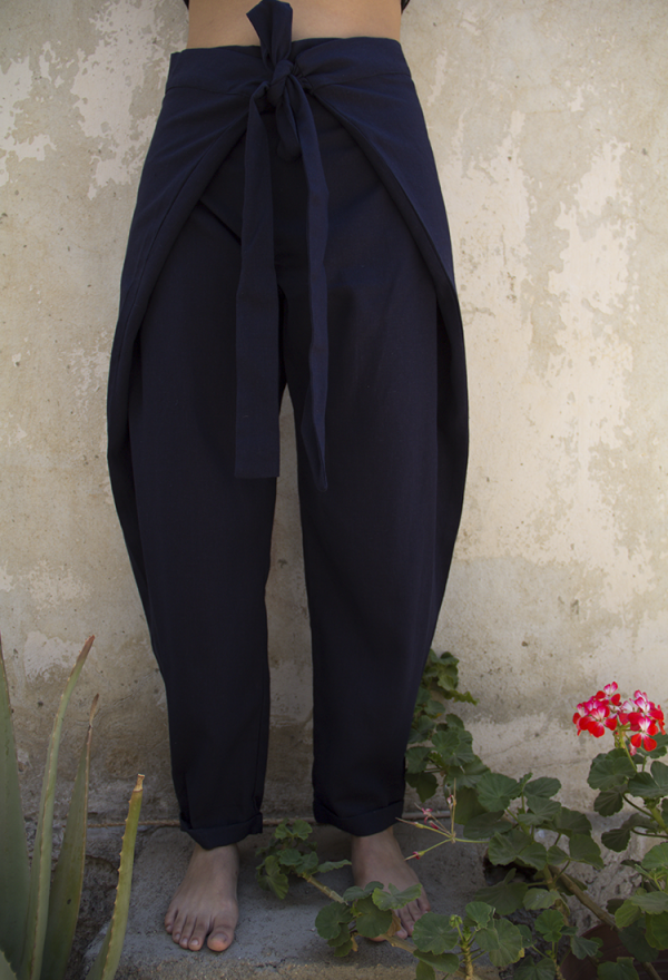 Pantalón Triángulo