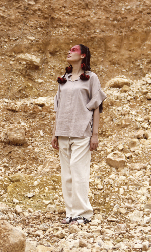 Blusa Doble