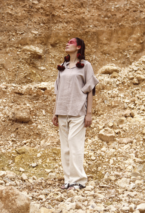 Blusa Doble