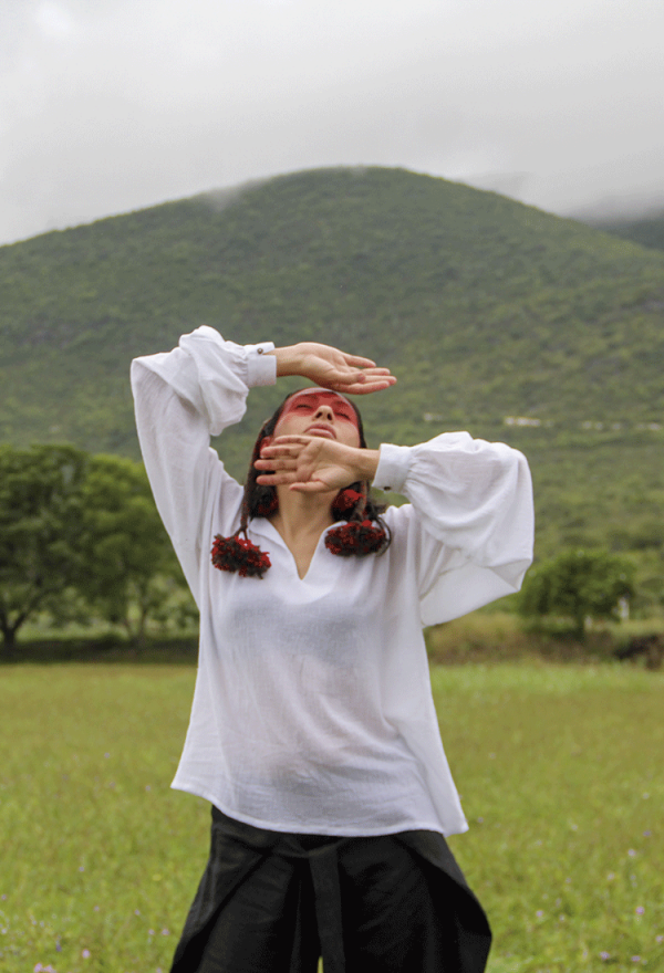 Camisa Cielo