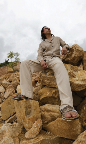 Pantalón Pernera
