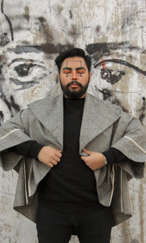 Poncho Doble