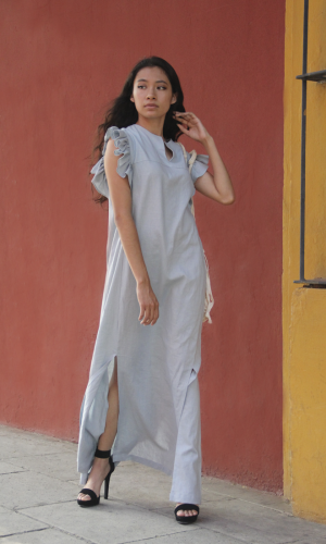Vestido Olan