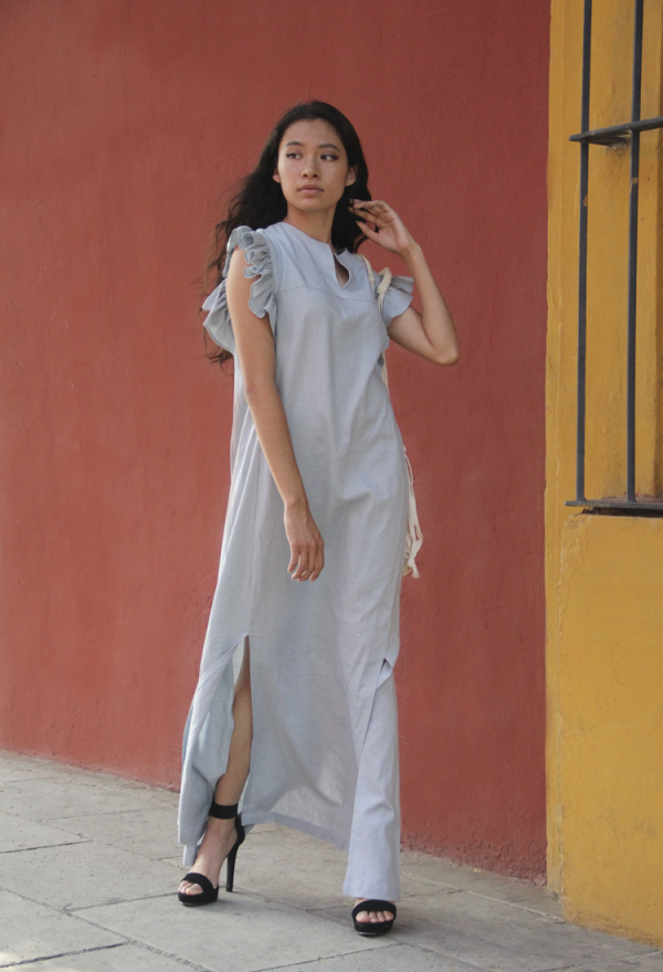 Vestido Olan