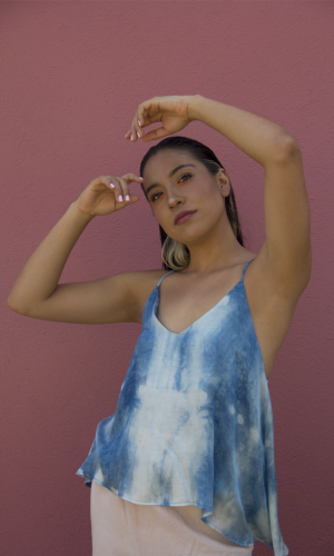 Blusa 1/4