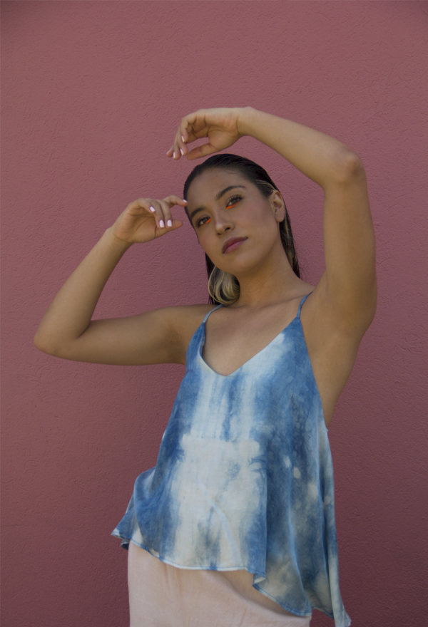 Blusa 1/4