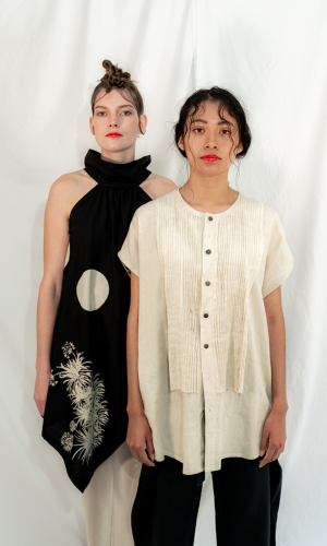 Blusa Jubón