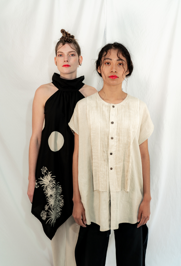 Blusa Jubón