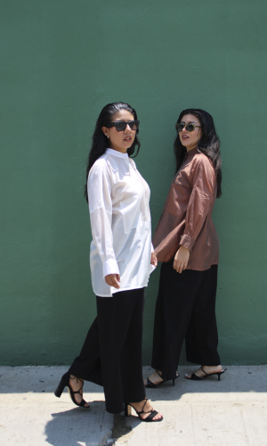 Blusa Yi
