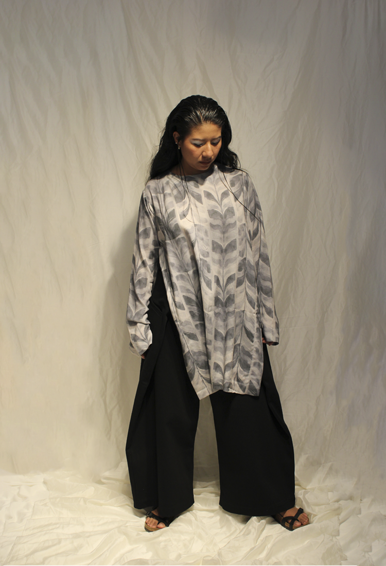 Blusa Ro